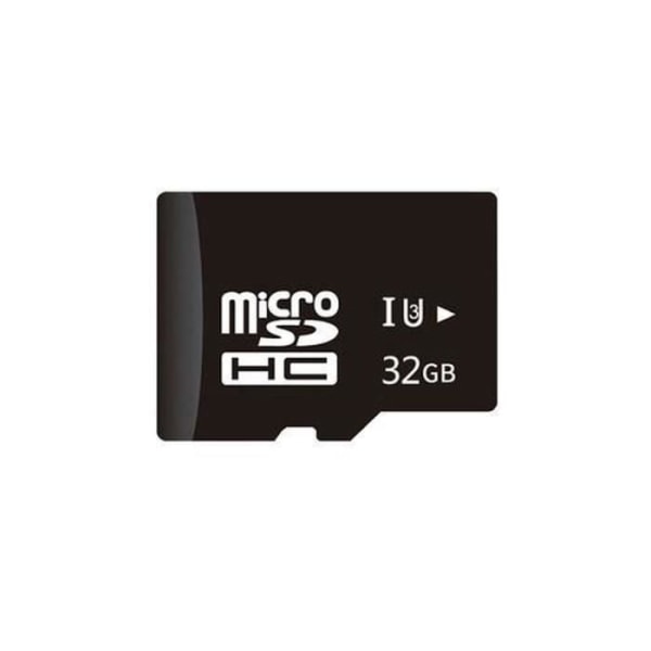 Extreme Pro 32GB Micro SD Black Memory Card