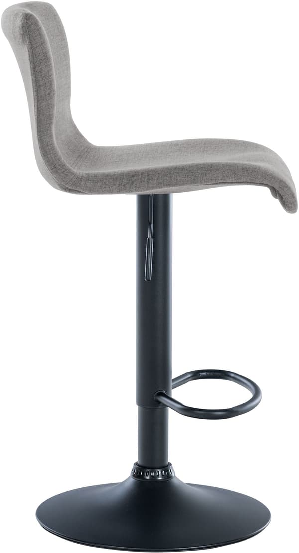 Modern Barstol - Stylish Stool - 360 ° Rotabilitet, höjdjusterbar