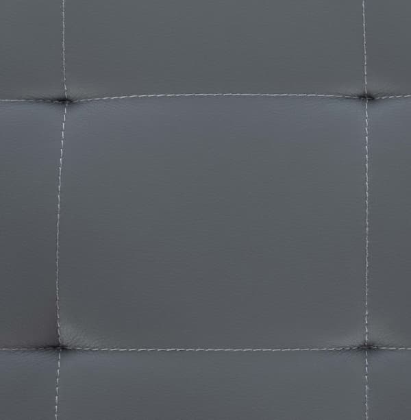 Seat Cube, Zitpoef - Versatile & Comant - Rostless Steel Base | Färg: Grå