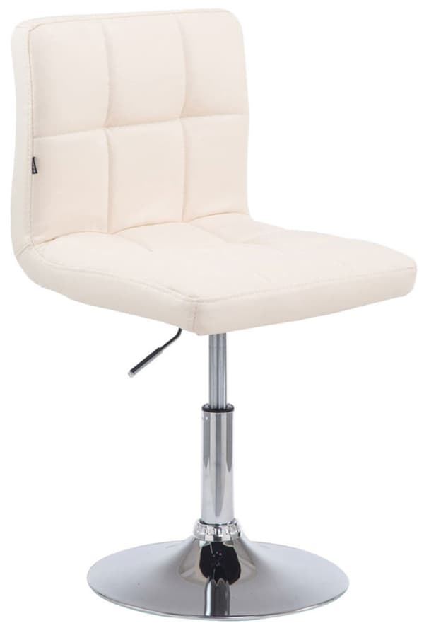 4 -delar Lounge Set - Bekväm solid set - Artificial Leather, Fast -Clean Design | Färg: grädde