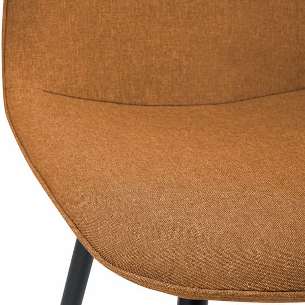 Matsalsstol - Kökstol - Samtida komfort, högkvalitativ sammet/textil