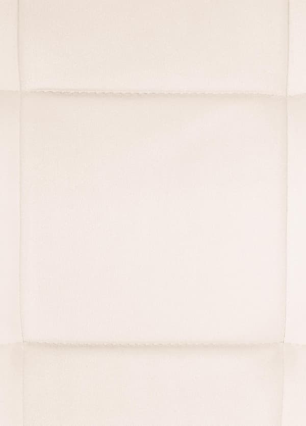 Matsalstol sammet - sammet accentstol, underhåll -vänlig, elegant design