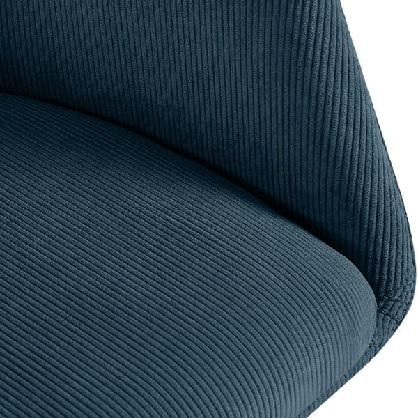 Matsalstol Rib Fabric - Matsstol - 180 ° Run Function för extra komfort
