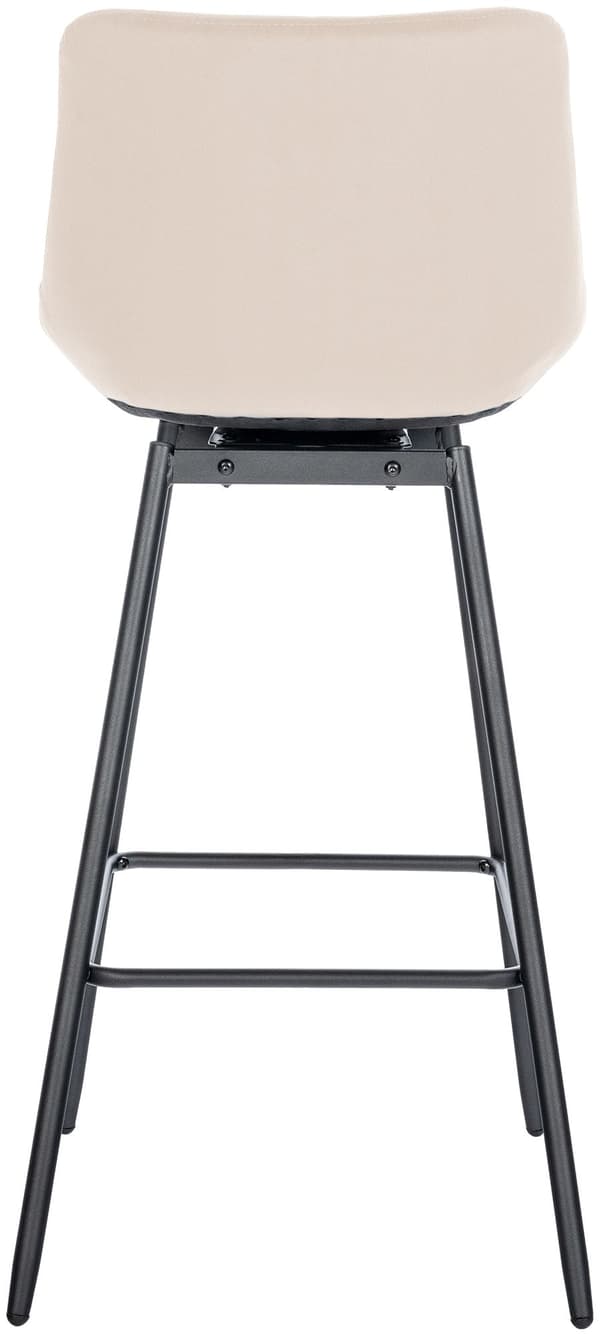 Roterabel barstol - rotationspall - Elegant sittgrupp, vikbar design