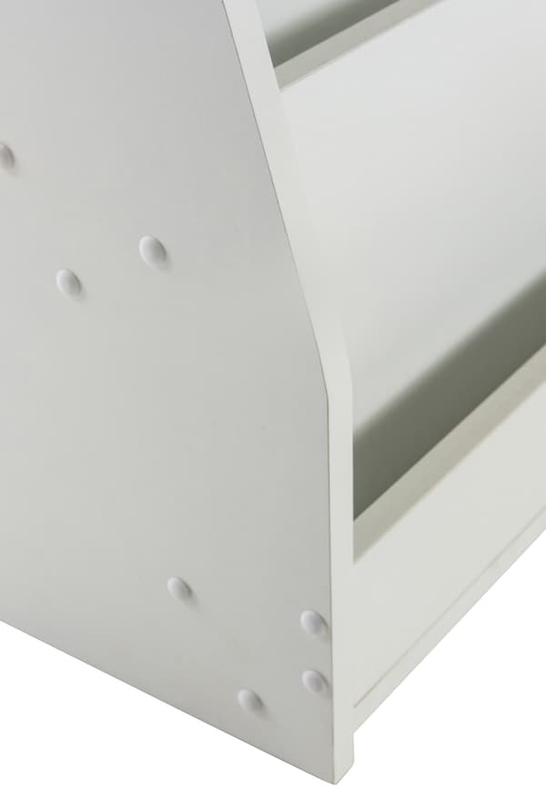 Barnbokstativ - Stacking Cabinet - Stimulerar Independence | Storlek: 80 cm