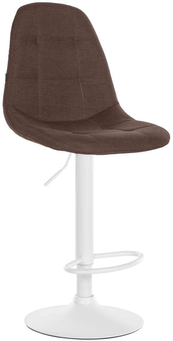 Barstol - Hocker - Justerbar höjd & roterbar för optimal sittkomfort