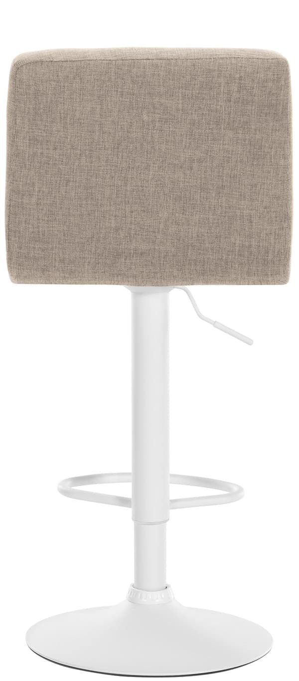 Justerbar barstol - Hög pall - Maximal komfort, sitthöjd 64-84 cm