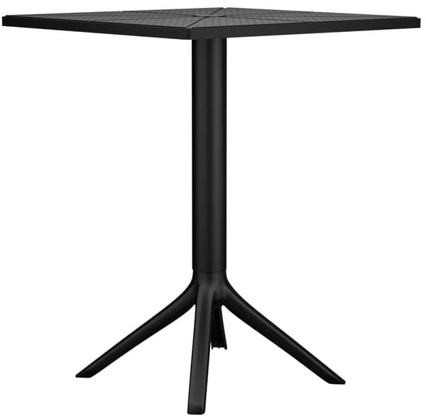 Väderbeständig trädgårdsbord - Balkon Table - Kompakt och hållbar design