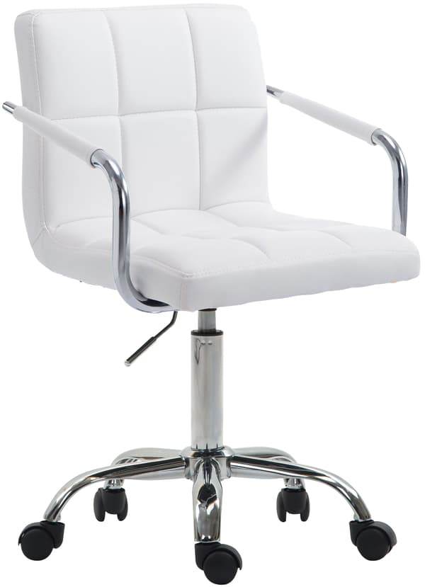 Modern kontorsstol - Ergonomisk stol - Optimal sittkomfort