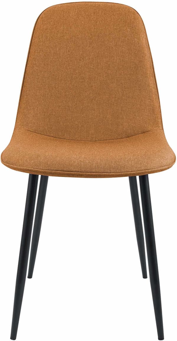 Matsalsstol - Kökstol - Samtida komfort, högkvalitativ sammet/textil