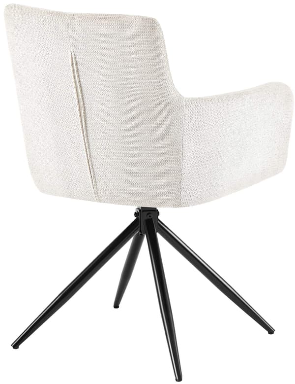 Uppsättning av 2 matsalstolar - fåtöljer - Ultimate Comfort & Robust Design