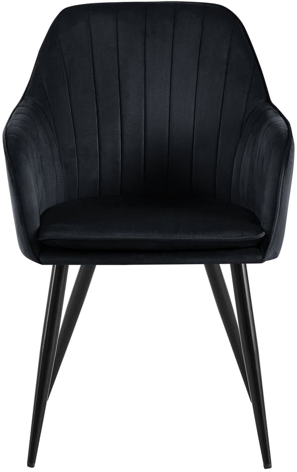 Sammet matsalstol - sammetstolstol - maximal komfort och elegant utseende
