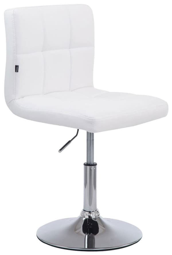 4 -delar Lounge Set - Bekväm solid set - Artificial Leather, Fast -Clean Design | Färg: Vit