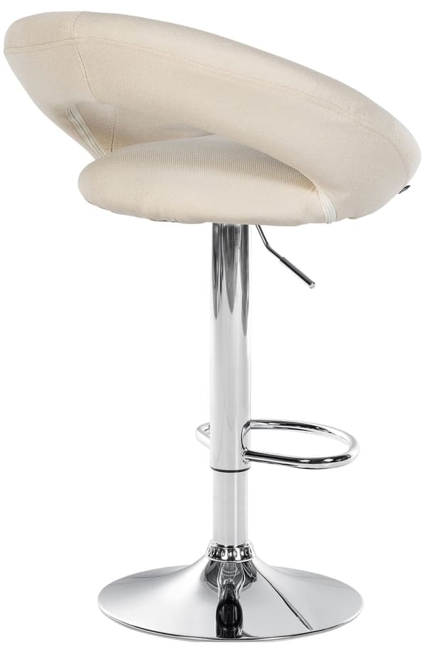 Justerbar barstol - High Pall - Maximal Comfort & Support