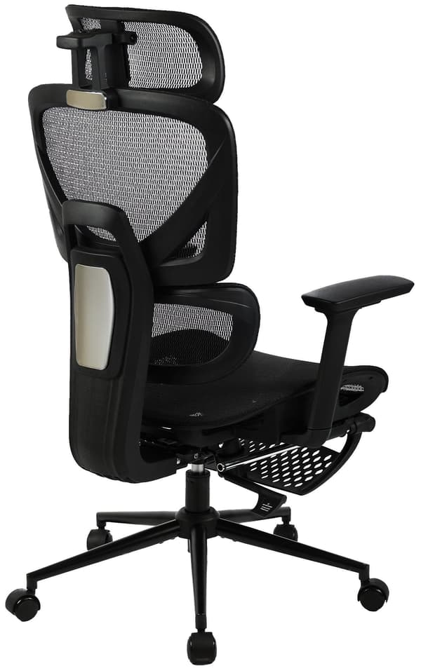 Kontorsstol Ergonomisk design - Kontorsstol - Folding Footstöd