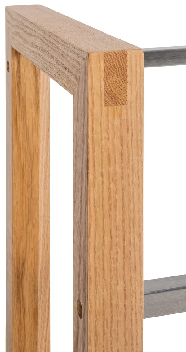 Trädricks låda - Crate Stand - enkel åtkomst