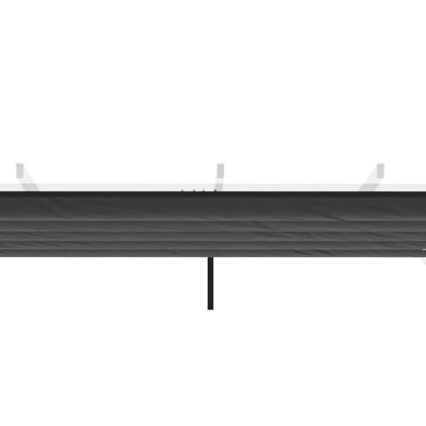 Pergola ersättningsduk 3 x 3 m - Mörkgrå | Färg: Mörkgrå