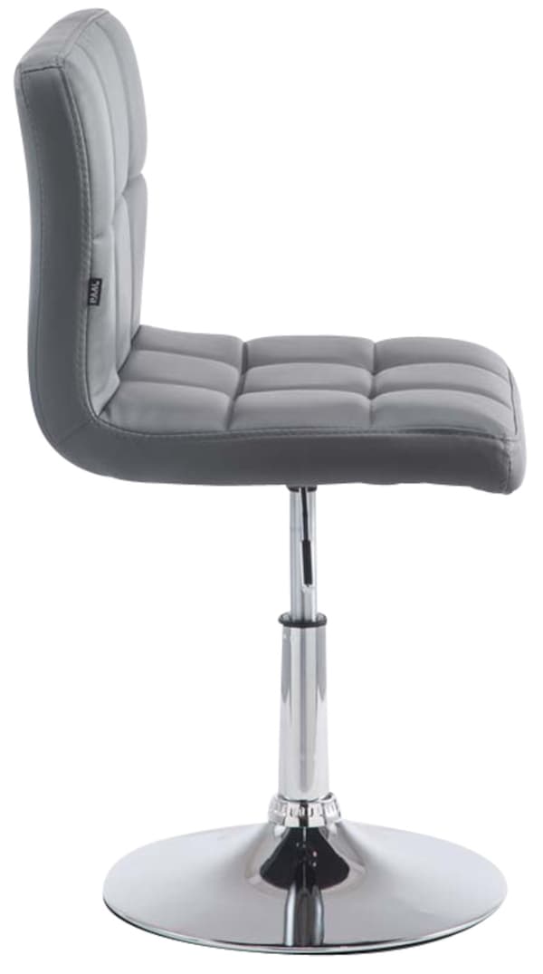 4 -delar Lounge Set - Bekväm solid set - Artificial Leather, Fast -Clean Design | Färg: Grå