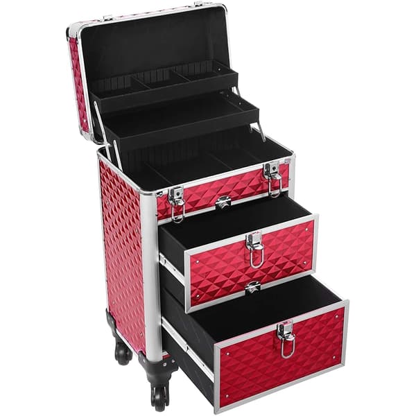 Makeup Koffer - Cosmetica trolley koffer