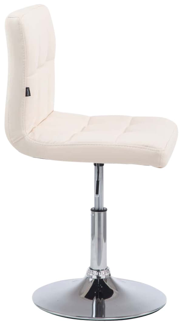 4 -delar Lounge Set - Bekväm solid set - Artificial Leather, Fast -Clean Design | Färg: grädde