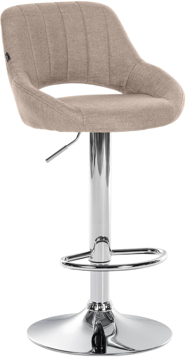 Modern Barstol - Stool - 360 ° Running & Justerbar