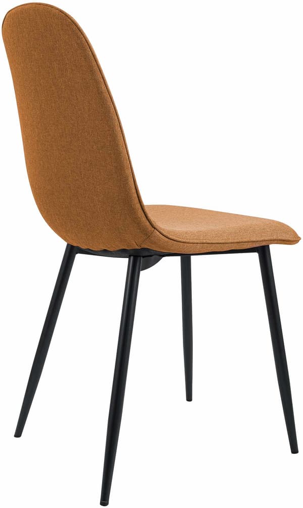 Matsalsstol - Kökstol - Samtida komfort, högkvalitativ sammet/textil