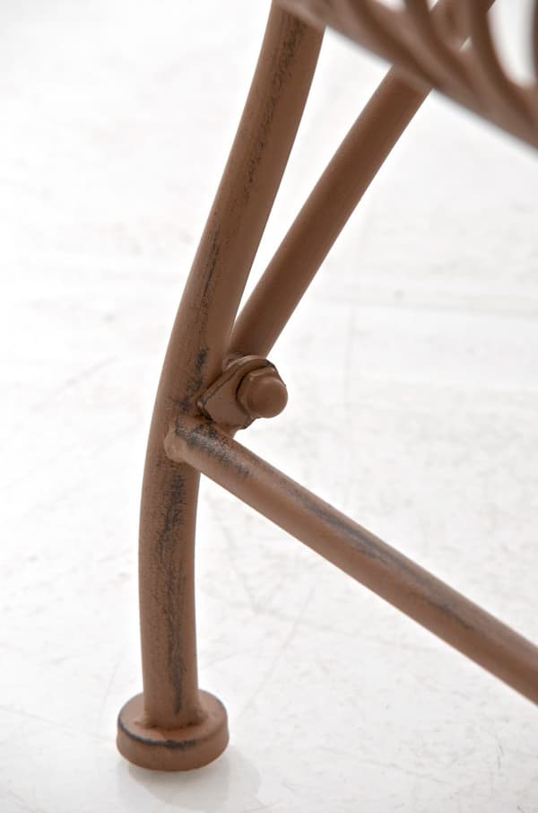 Nostalgic Garden Bench - Bench - Lätt att underhålla och hållbar design
