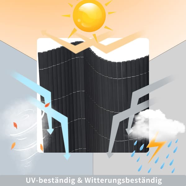 PVC-skyddsduk med buntband | 300x120 cm