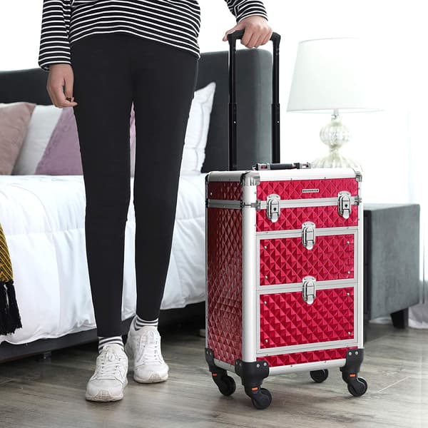 Makeup Koffer - Cosmetica trolley koffer