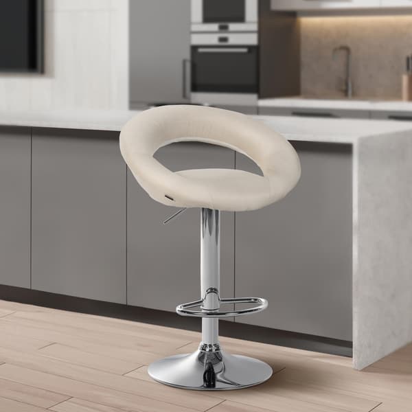 Justerbar barstol - High Pall - Maximal Comfort & Support
