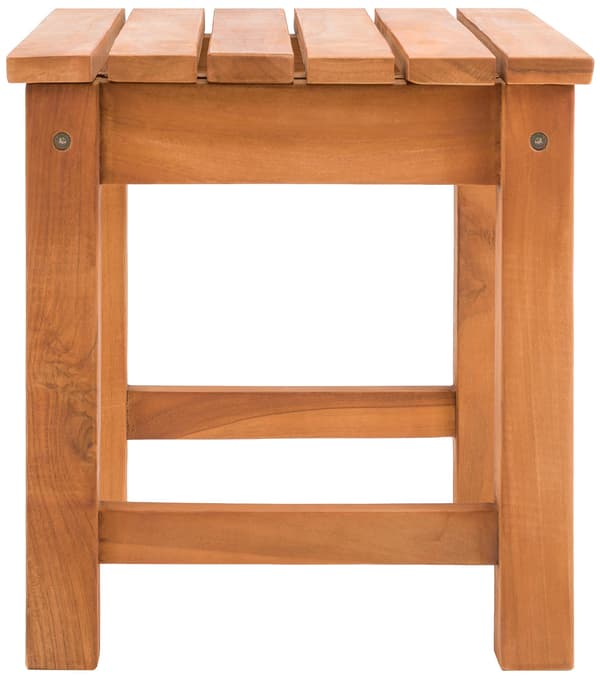 Träbord - bord - väder -resistent teak för utsidan och insidan