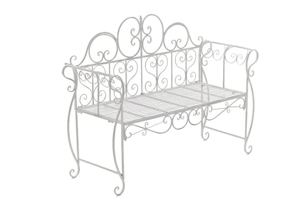 GARDEN BENCH - SOFA - Simple Assembly, Timeless Eye -Catcher | Färg: brons