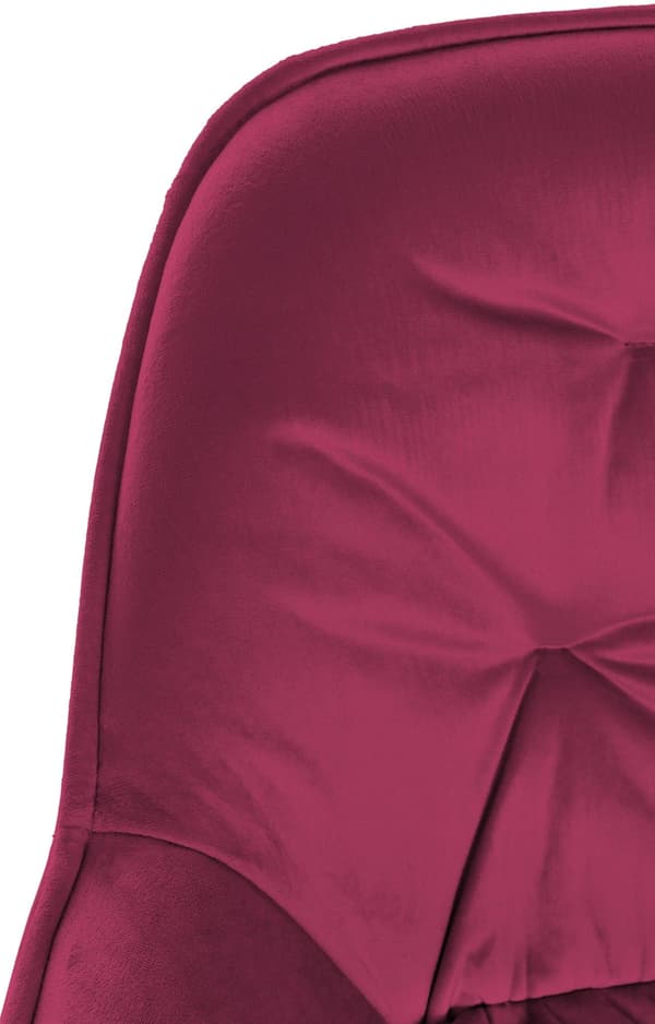Velvet Bar Pall - High Pall - Ergonomic Design & Stability, Maximal Comfort