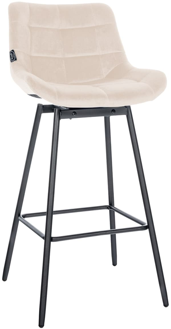 Roterabel barstol - rotationspall - Elegant sittgrupp, vikbar design