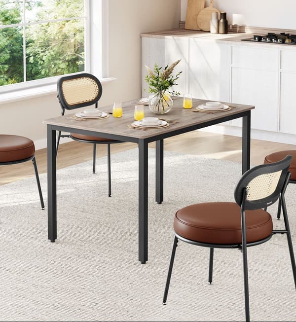 Matbord 70 x 110 x 77 cm - Robust design