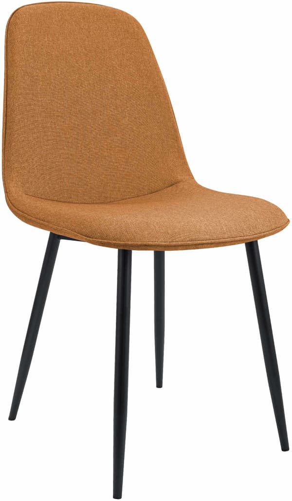 Matsalsstol - Kökstol - Samtida komfort, högkvalitativ sammet/textil