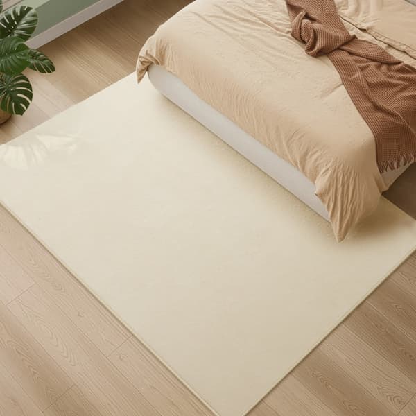 Vardagsrumsmatta | Beige | 120x170 cm