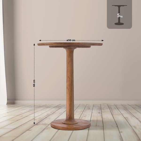 Solid Mindi sidobord - Elegant - Hållbar och handgjord design