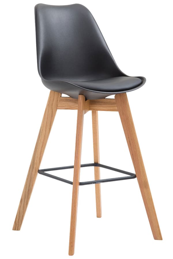 Barstol - barnstol - Utmärkt sittplatskomfort, modern design