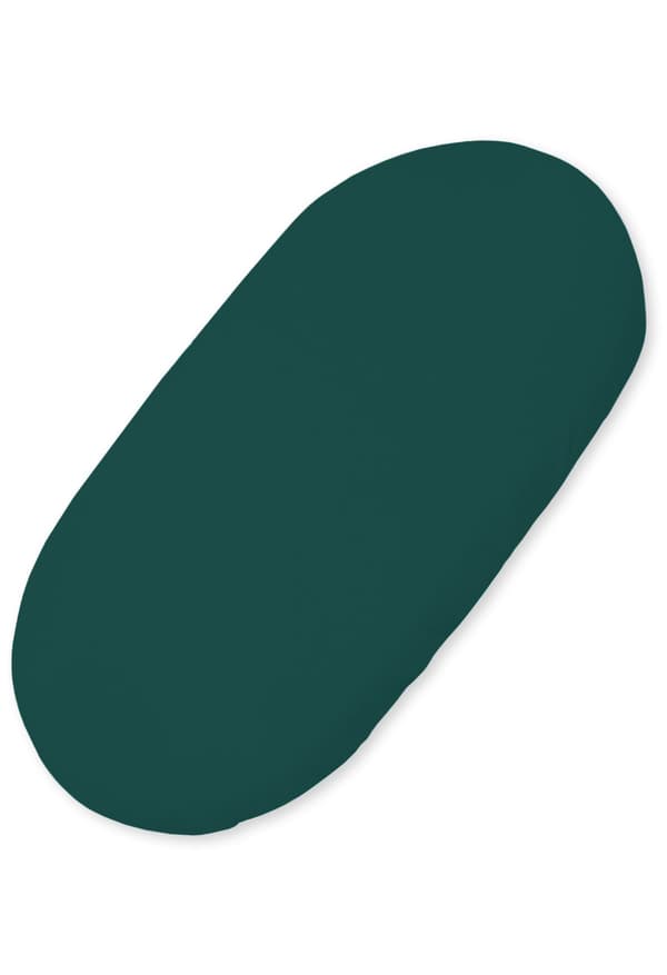 Monterad ark bomull 75x35 cm - ark - robust elastisk, perfekt passande för mandatras