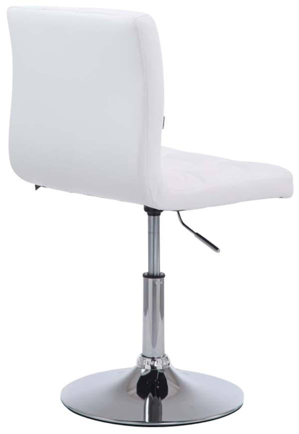 4 -delar Lounge Set - Bekväm solid set - Artificial Leather, Fast -Clean Design | Färg: Vit
