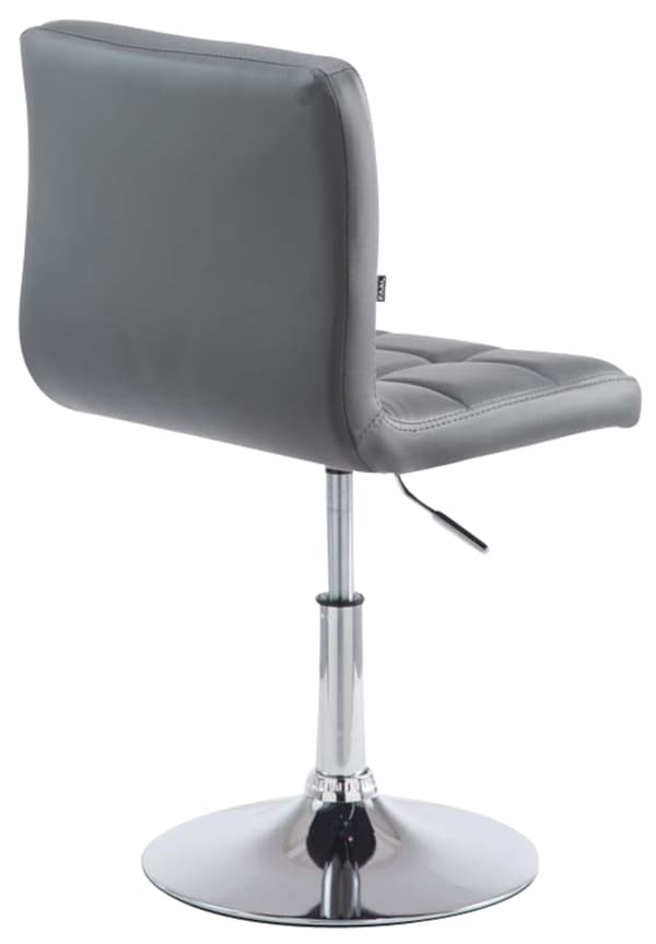 4 -delar Lounge Set - Bekväm solid set - Artificial Leather, Fast -Clean Design | Färg: Grå