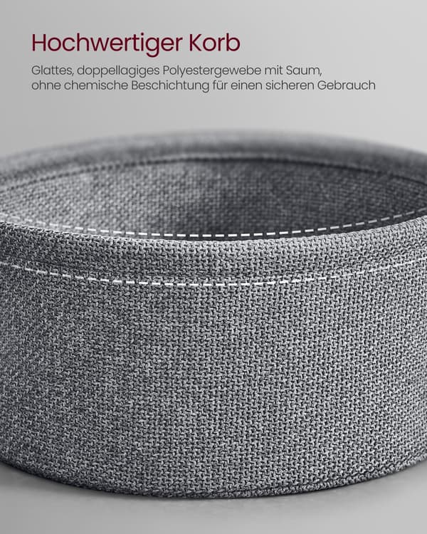 3-delat sidobordsset - sängbord - spånskiva stål polyester - 45 x 50 cm