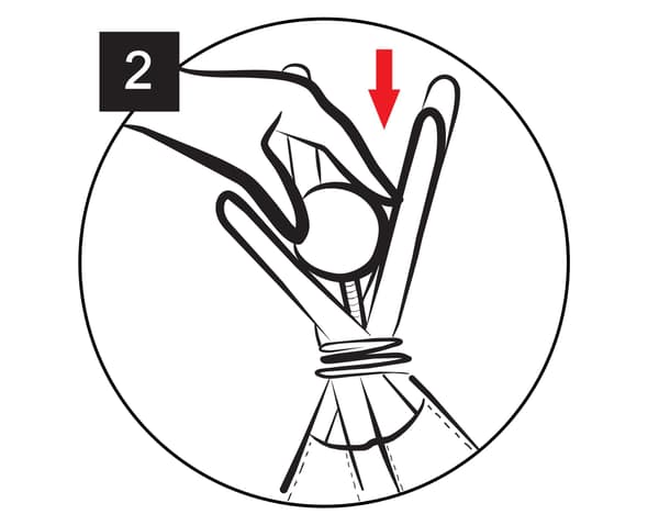 Trä tipi -stabilisator - Tältstärkning - Extra säker lek, stabil tältstruktur