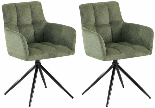 2 lyxiga matsolar - Matsstolar - Komfort och elegant design