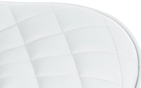Barstol - Stool - Rinnande ram, bekväm säte, design av hög kvalitet