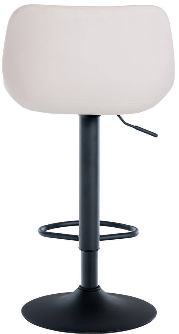 Barstol - Stool - Justerbar höjd & 360 ° roterbar - Modern design