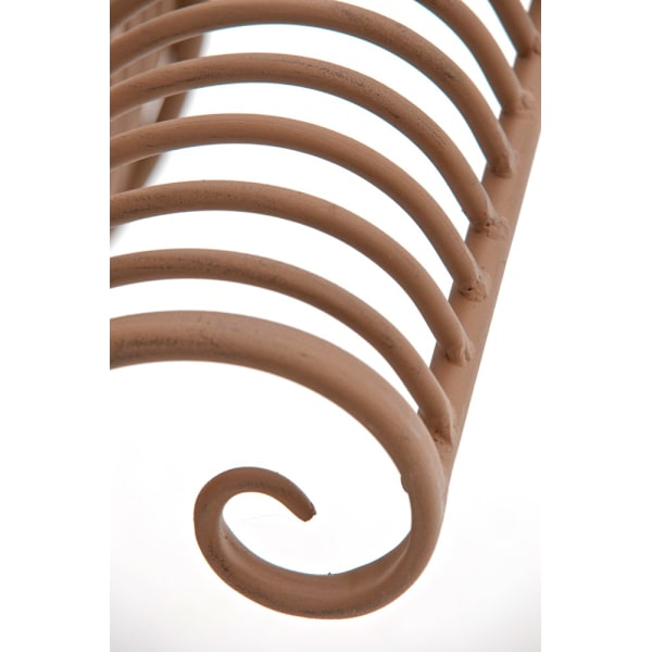 Nostalgic Garden Bench - Bench - Lätt att underhålla och hållbar design