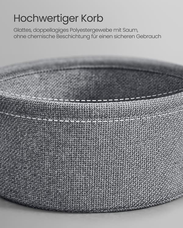 2-delat sidobordsset - spånskiva, stål, polyester - 45 x 50 cm