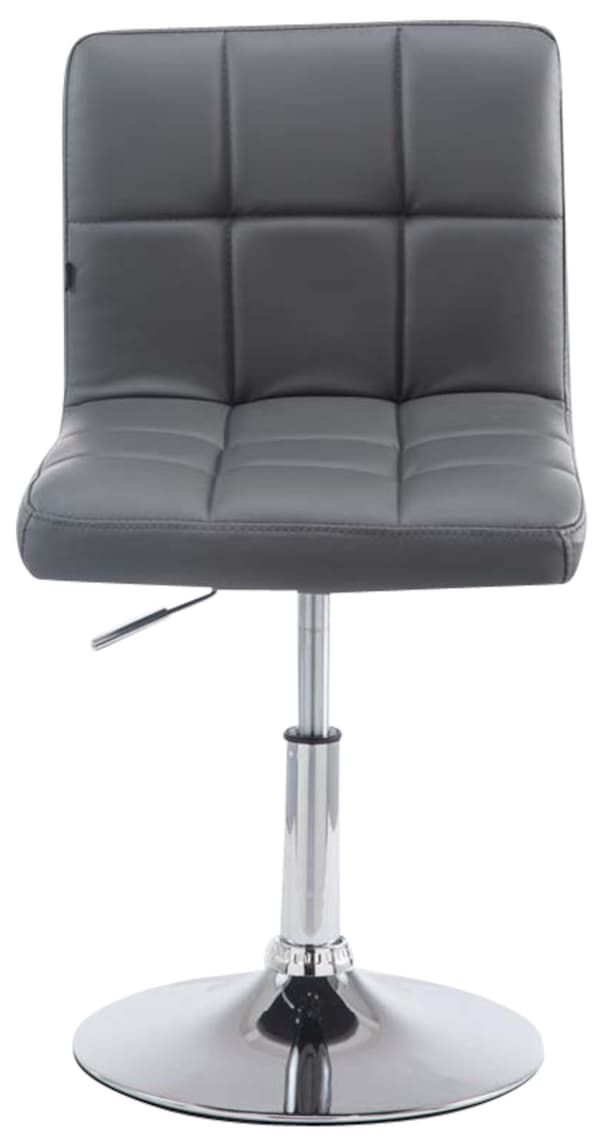 4 -delar Lounge Set - Bekväm solid set - Artificial Leather, Fast -Clean Design | Färg: Grå